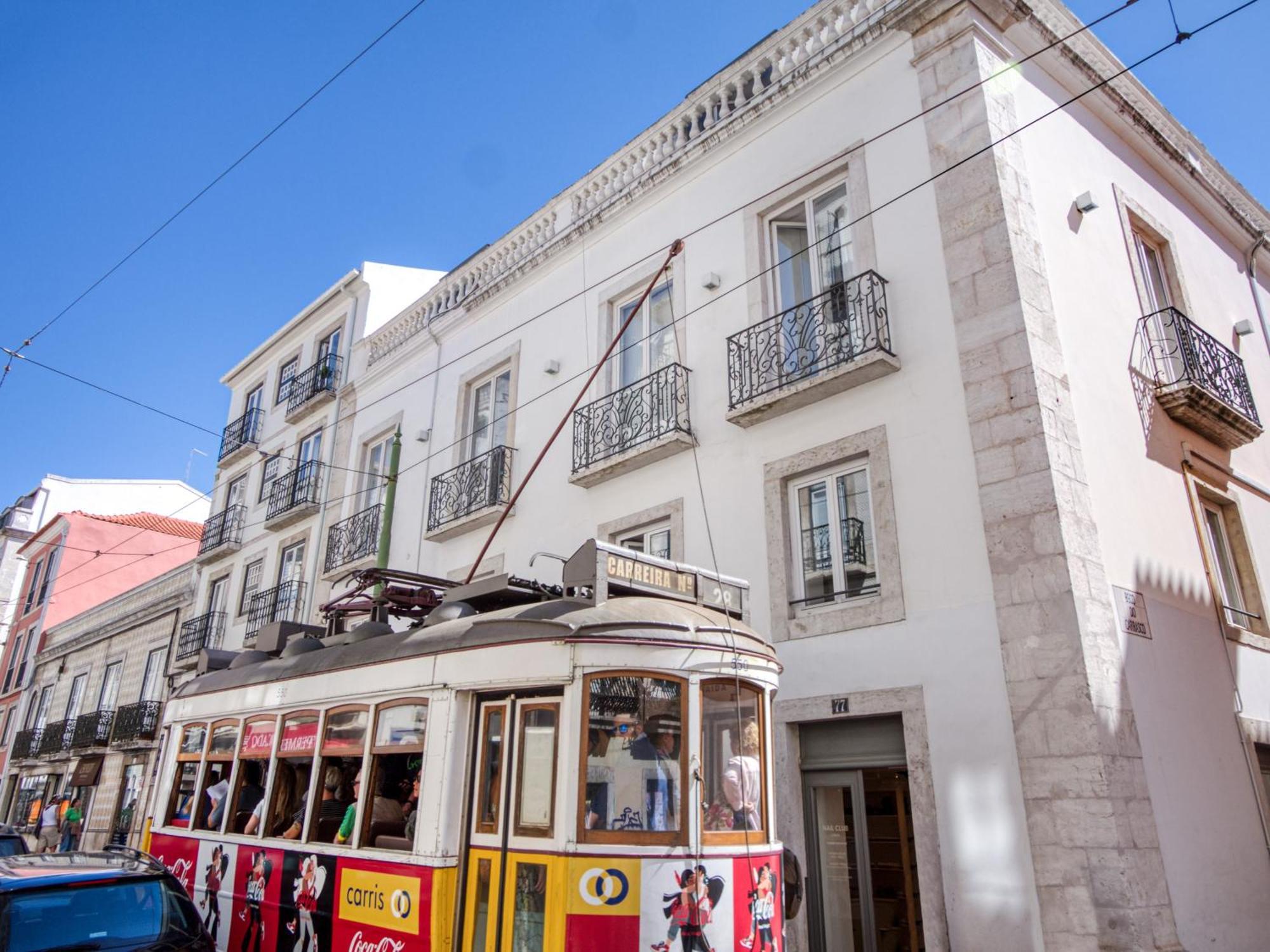 Boutique Apartment In The Heart Of Lisbon ! Lemonn B Exterior photo